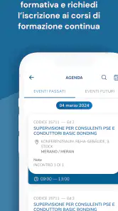 Formazione Sanità Piemonte screenshot