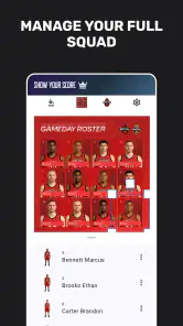Formazione: Show Your Score screenshot