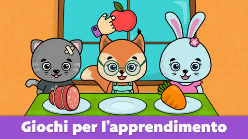 Forme & Colori per bambini 1