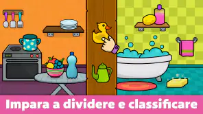 Forme & Colori per bambini screenshot