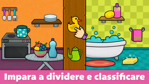 Forme & Colori per bambini 2