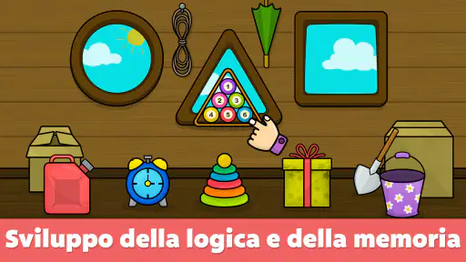 Forme & Colori per bambini 3