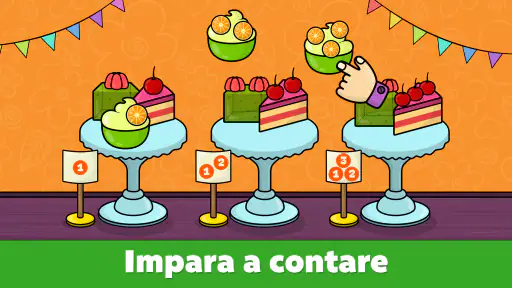 Forme & Colori per bambini 4