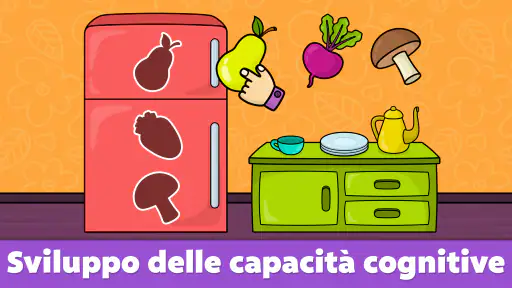 Forme & Colori per bambini 5