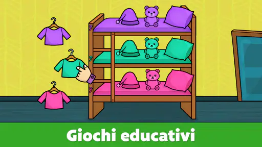 Forme & Colori per bambini 7