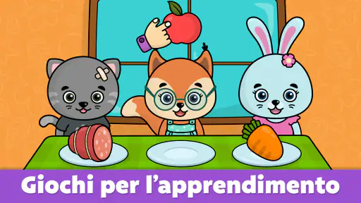 Forme & Colori per bambini 8