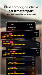 Formula Live Pulse screenshot