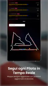Formula Live Pulse screenshot