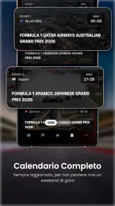Formula Live Pulse screenshot
