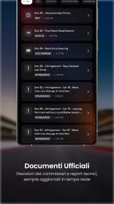 Formula Live Pulse screenshot
