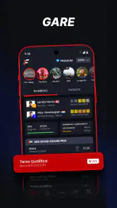 Formulap: risultati Formula 1 screenshot