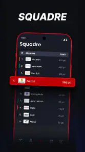 Formulap: risultati Formula 1 screenshot