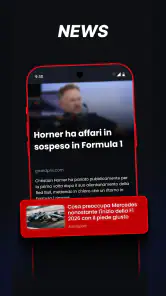 Formulap: risultati Formula 1 screenshot