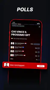 Formulap: risultati Formula 1 screenshot