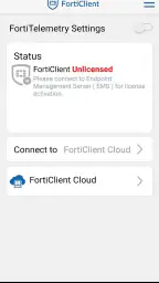 FortiClient 1