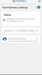FortiClient 3