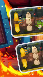 Fortune Fighter Defense screenshot