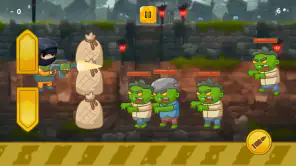 Fortune Fighter Defense screenshot