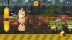 Fortune Fighter Defense screenshot