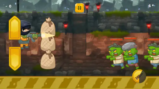 Fortune Fighter Defense 7
