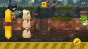 Fortune Fighter Defense screenshot