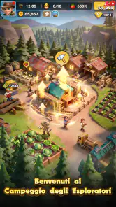 Fortune Hunter: Golden Saga screenshot