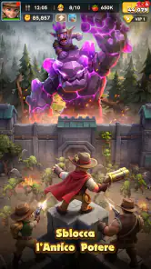 Fortune Hunter: Golden Saga screenshot