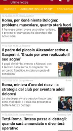 Forza Roma News 1