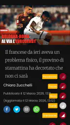 Forza Roma News 4