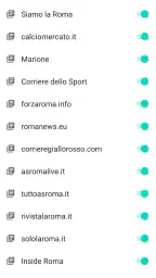 Forza Roma News 8
