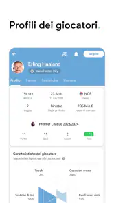 FotMob - Calcio risultati screenshot