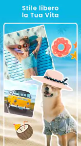 Foto Collage & Modifica Foto screenshot