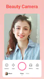 Fotocamera di bellezza 1