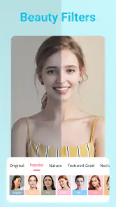Fotocamera di bellezza screenshot