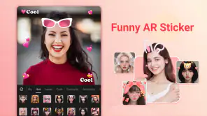 Fotocamera di bellezza screenshot