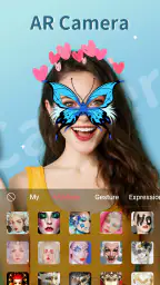 Fotocamera di bellezza -Selfie 2