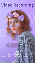 Fotocamera di bellezza -Selfie 7