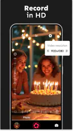 Fotocamera DSLR HD 4K 6