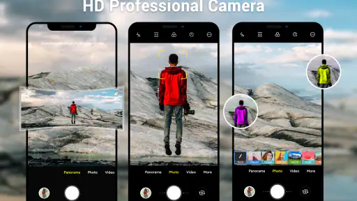 Fotocamera per Android 1