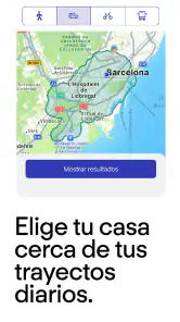 Fotocasa - Casas y Pisos screenshot