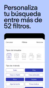 Fotocasa - Casas y Pisos screenshot