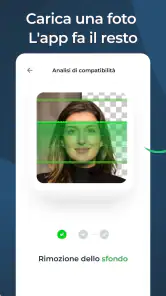 Fototessera - PhotoAiD screenshot