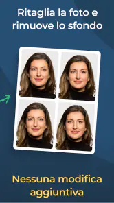 Fototessera - PhotoAiD screenshot