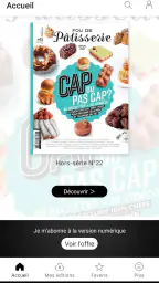 Fou de Pâtisserie 1