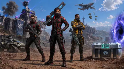 FPS Gun Shooting Games Offline 1