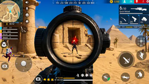 FPS Gun Shooting Games Offline 2