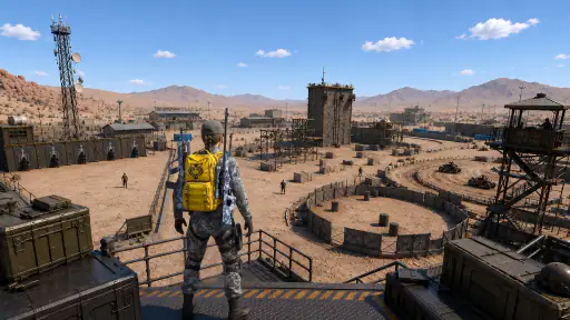 FPS Gun Shooting Games Offline 4