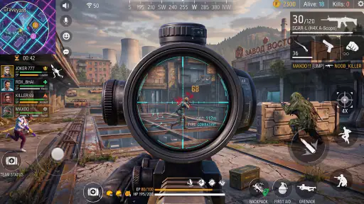 FPS Gun Shooting Games Offline 8
