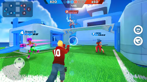 FRAG Pro Shooter 1