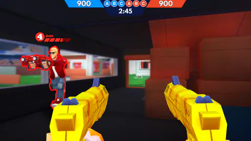FRAG Pro Shooter 8